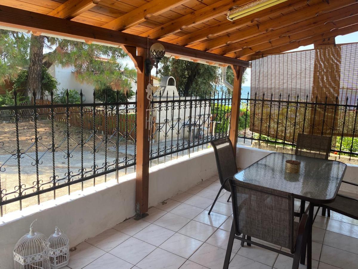 Penelope House Villa Skala Kallirachis Exterior photo