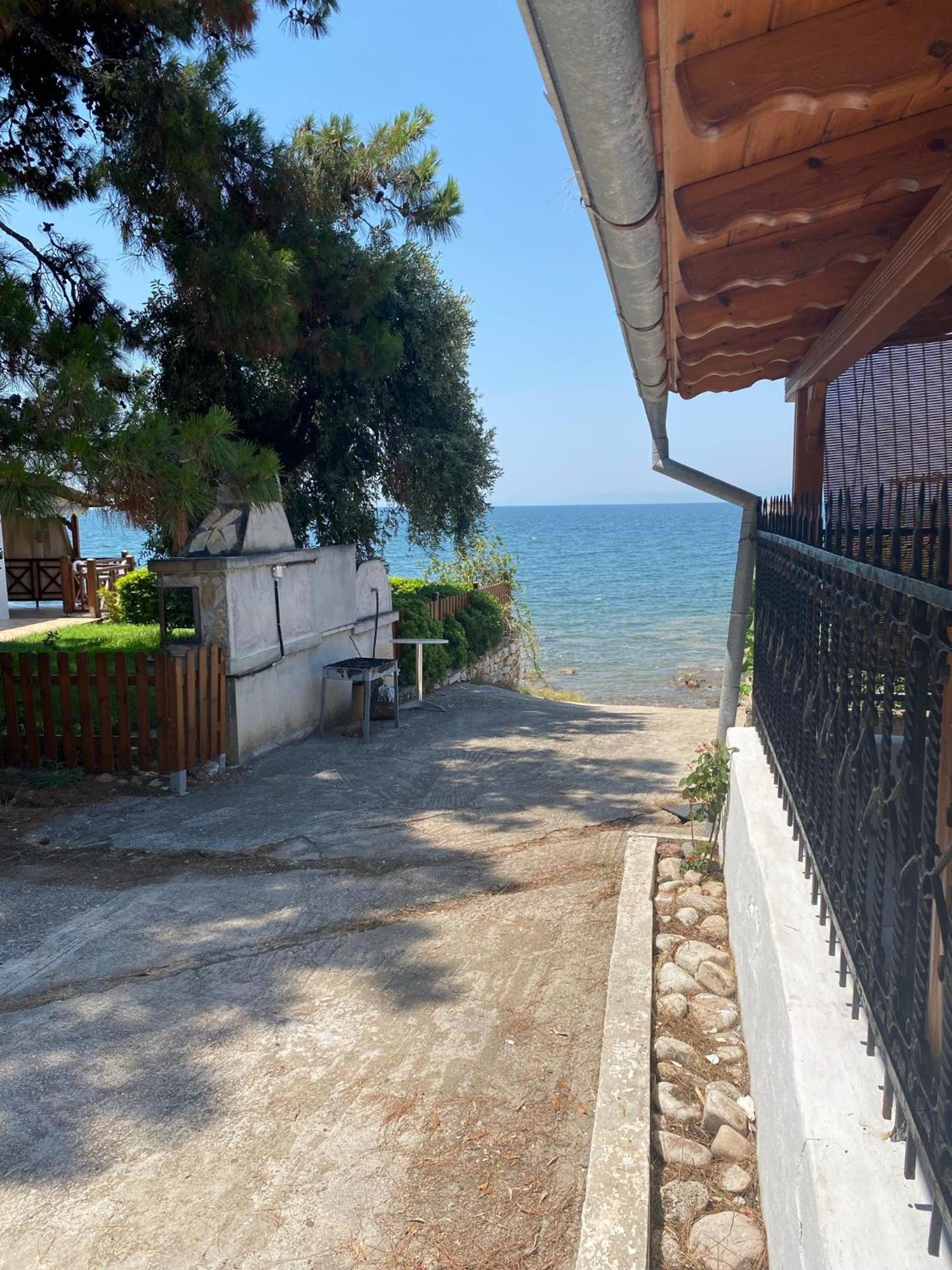 Penelope House Villa Skala Kallirachis Exterior photo